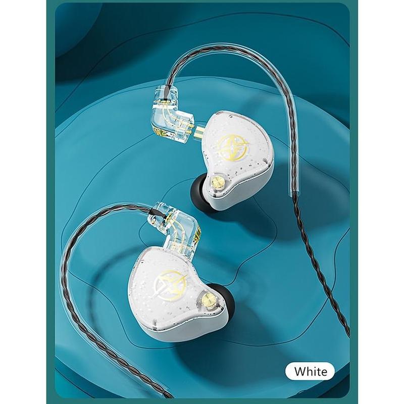 Tai Nghe Kiểm Âm Nhét Tai Chuyên Nghiệp Dài 1.2m Ân Thanh Nổi Stereo 2