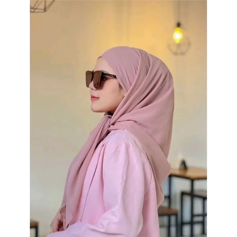Hijab Segitiga Inner Kuping // Segitiga Inner // Cerruty Babydoll