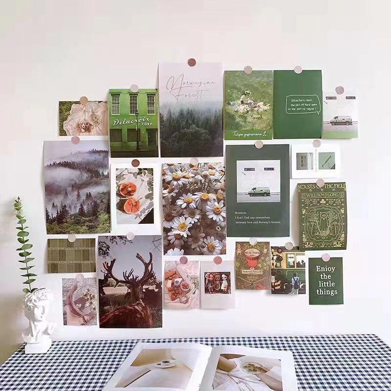 Product Introduction of Art Picture Wall Decor Living Room Posters Aesthetics Paintings for Bedroom Photography Background Nordic Home Wall Decoration 7