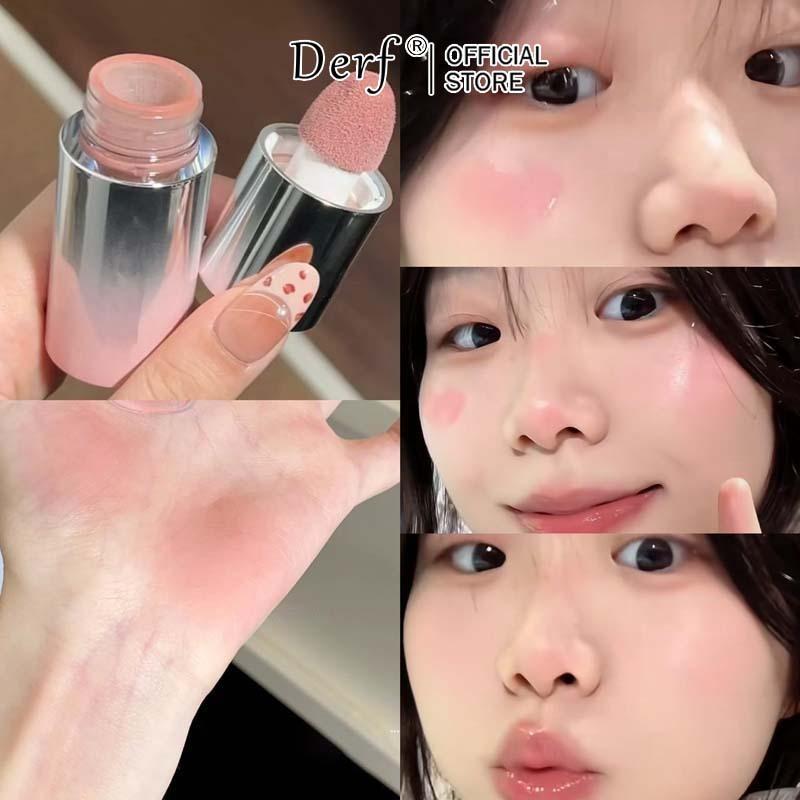 Phấn Má Hồng Dạng Thỏi Chống Nước Và Mồ Hôi Tiện Dụng Liquid Blush