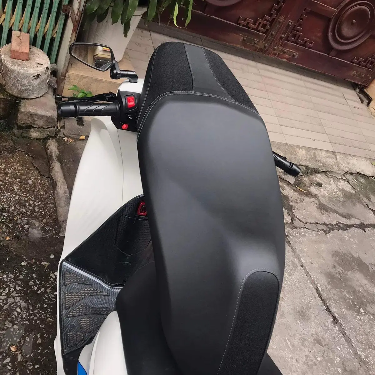 Yên zin theo xe sh 2020-2024