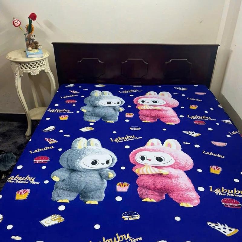 NỆM SIZE TO( 2m,2m2,...) - combo 4 món thun lạnh cho size nệm lớn , 2m 2m2 ,bộ gagiuong mua he bộ ga thun lạnh hàn quốc ga niệm bộ 4 món