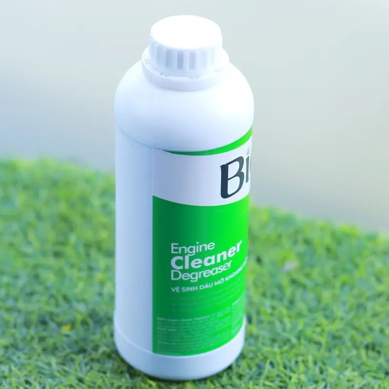 TẨY DẦU MỠ BIOVI- VỆ SINH KHOANG ĐỘNG CƠ 3