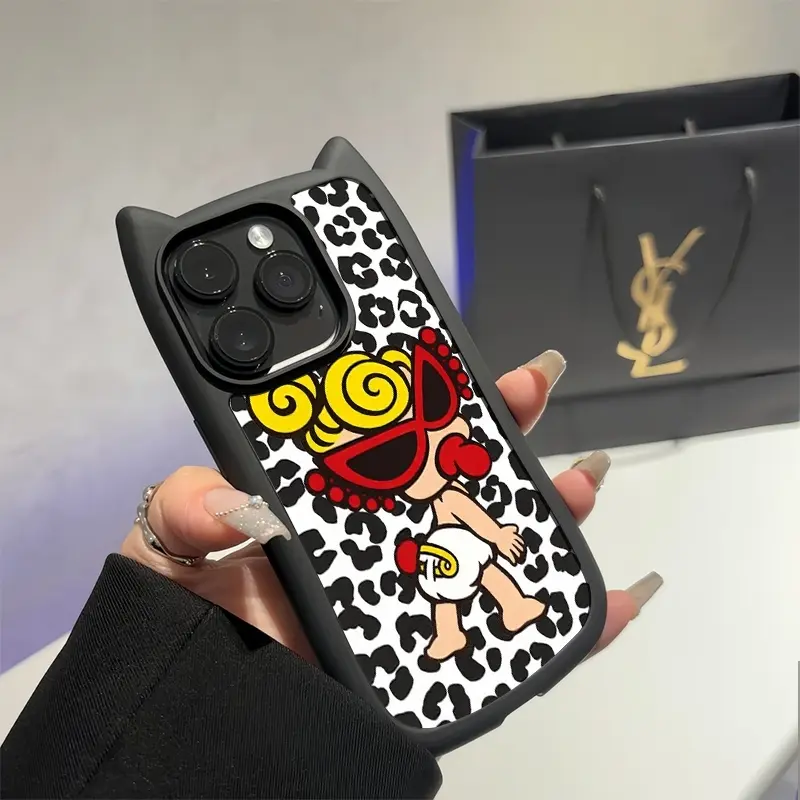 H-Hysteric M-Mini iPhoneケース iPhone 17 16 Pro Max Air 15 14 13