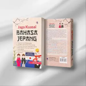 Buku Jago Kuasai Bahasa Jepang - Untuk Pelajar Dan Mahasiswa