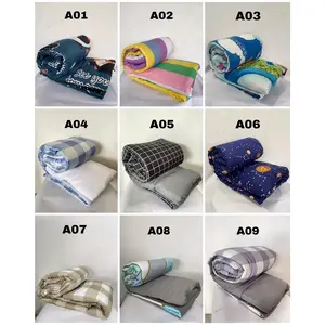 MURAH BEDcover aja 180x230 dan 200x230 selimut