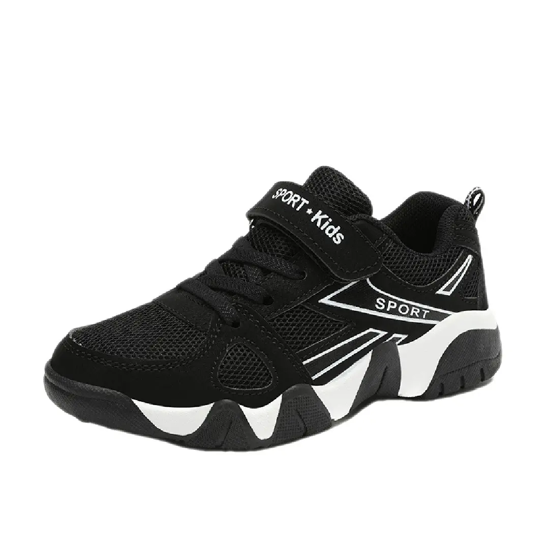 GGS - Sepatu Sneaker Anak Laki Laki Perempuan Casual Sport Usia 4 - 12 Tahun Type MFU