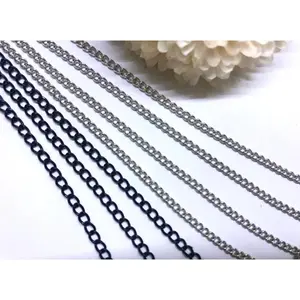 rantai gepeng per 5 meter