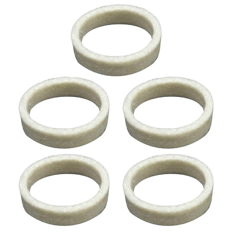 5 Pcs Felt Washer Replacement for Breville Espresso BES870/BES878/BES880/BES860 4