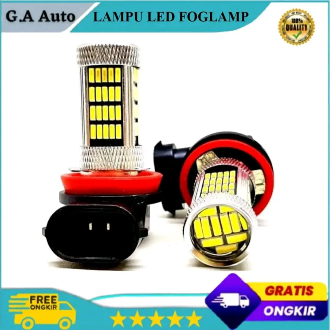 LAMPU KABUT LED Car