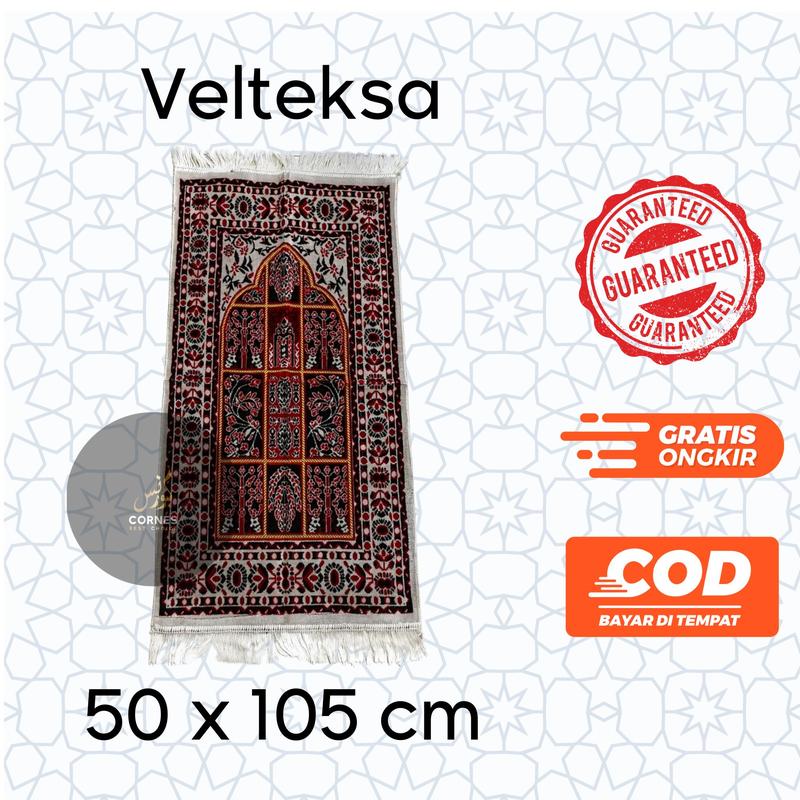 Sajadah Velteksa Turkiye Midi 50 x 105 cm 0