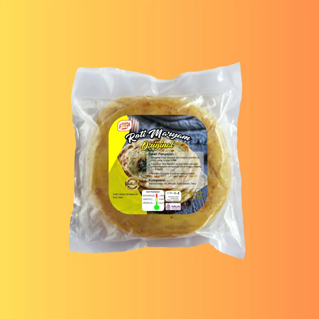 [1 PACK] ROTI MARYAM ORIGINAL