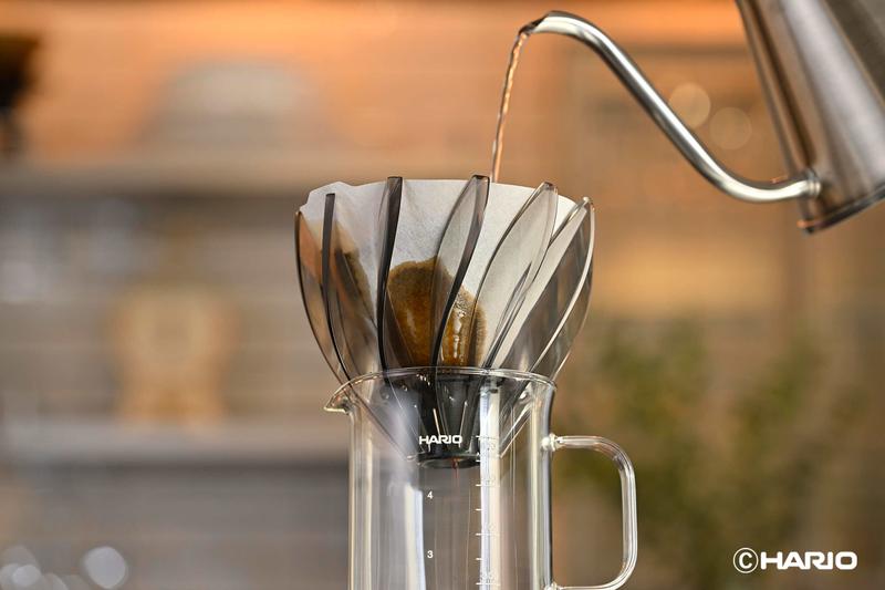 Product Introduction of Phễu Pha Cà Phê Hario V60 Dripper Suiren VDSU Size 02, 2 Phiên Bản Màu (có thể tháo rời) 16