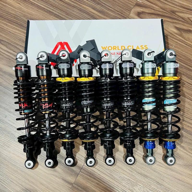 Phuộc Nitron ATR V2 Dream Wave Fu125 330MM ( 4 màu cho ae lựa )