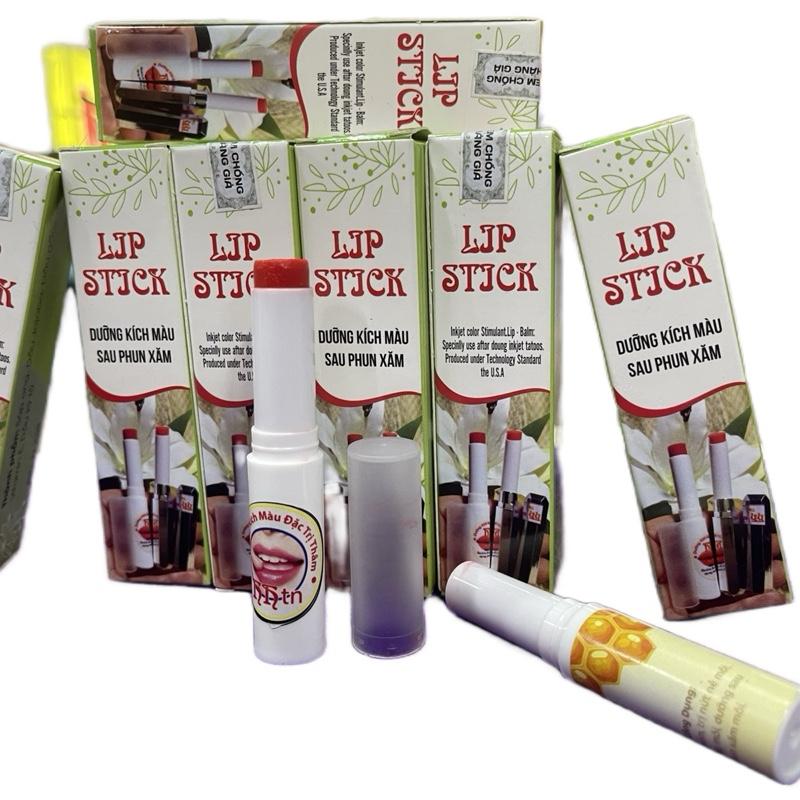 Combo 2 cây Sonduỡng môi an toàn cho môi giúp căng bóng hồng môi , hổ trợ bớt thâm , bớt nhăn môi 2