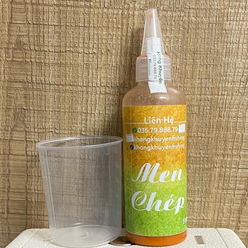 Hương Liệu Câu Cá MEN CHÉP - Khang Khuyên Fishing ( Chép Cũ và Chép Mới, Chép Giòn )
