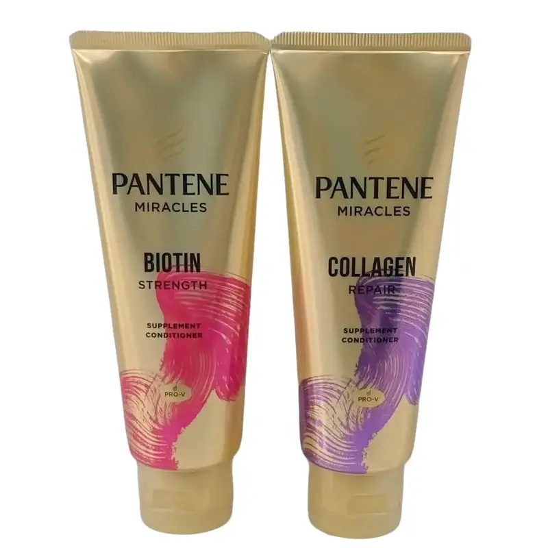 Pantene Conditioner Biotin Miracles Collagen 70ml 0