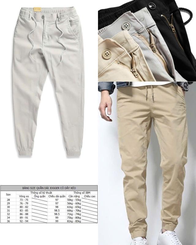 Quần Jogger Nam Q Classic Phong Cách Sport Tập Thể Dục Vận Động Thoải Mái xám hẩy Kaki Tập Gym Trang Phục ( QJG13 )