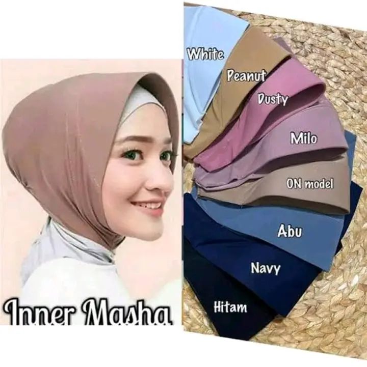 ciput topi marsha/inner marsha non cepol by wa