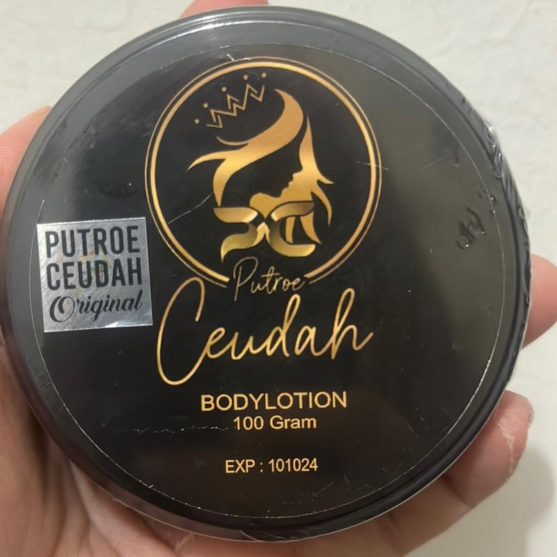 Body Lotion PC (Putroe Ceddah) Paket 3pcs (100gr) 2