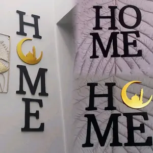 Hiasan Dinding Home 3D Dekorasi Rumah Dekorasi Ruang Tamu dekorasi kamar aesthetic Poster