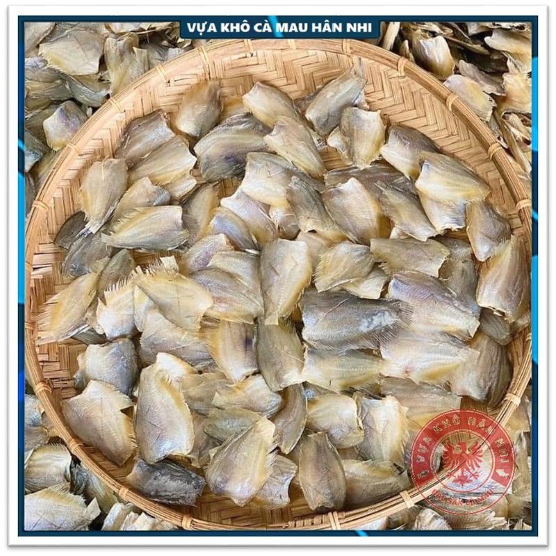 1KG Khô Cá Sặc Bướm (Sặc Đồng) Sặc Nhỏ Tự Nhiên - Vựa Khô Hân Nhi