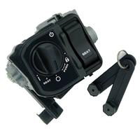 Gambar Switch Assy Handle Lock Honda Vario 160 K2S 35100K2SN01 dari Honda Cengkareng Kota Tangerang 3 Tokopedia
