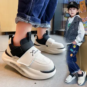 [triclover] 100% BESTSELLER!! Sneaker Sport Anak Laki Laki Bestseller Sepatu Anak Cowok Model Cakep Sepatu Sekolah Keren