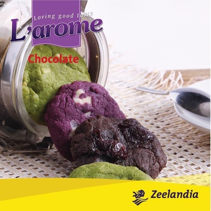 Zeelandia L'Arome Chocolate Pasta 100 Gr 3