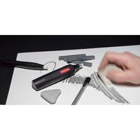 Gambar Penghapus Pensil - Battery Operated Eraser Derwent dari Graha Lukis Kota Bandung 2 Tokopedia