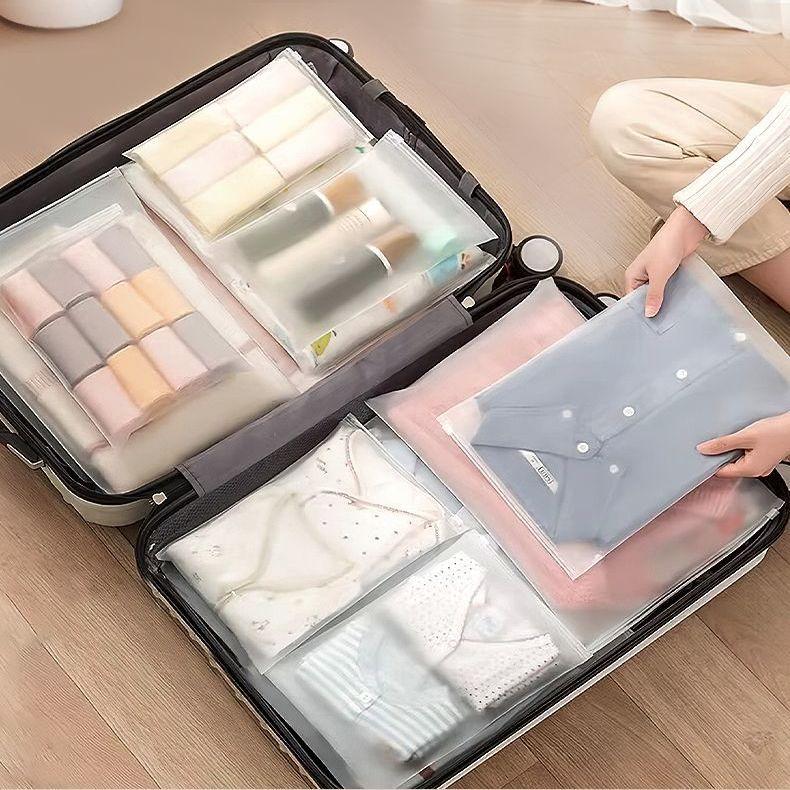 Travel Storage Bag, Packaging Bag, Portable Travel Household Storage Bag, Waterproof Storage Bag, Shoe Dustproof Travel Bag 8