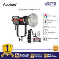 Gambar Aputure Light Storm 300D II Light Kit Bowens Mount COB LED Professional Videography Photography Strong Stable Power dari Sentra Digital Kota Surabaya 1 Tokopedia