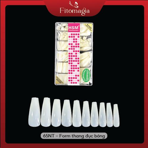 Móng Giả HSM Pink ( Nhiều Loại) Làm Nail