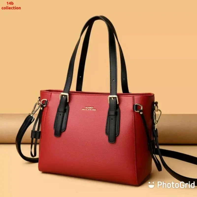TAS KERJA WANITA CANTIK IMPORT ORIGINAL Tas Wanita Murah Tas Wanita Terbaru 2024 Pesta Kulit 3