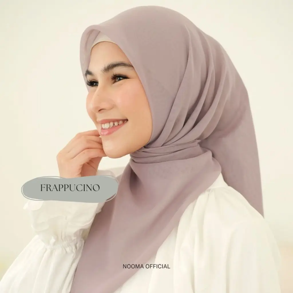 Hijab Segiempat Premium Poly Cotton Size : +/- 110cmx110cm Warna Beby Blue Ice Blue Terlaris - PERMATA CAHAYA KERUDUNG Hijab Segiempat Premium Poly Cotton Size : +/- 110cmx110cm Warna Beby Blue Ice Blue Terlaris - PERMATA CAHAYA KERUDUNG