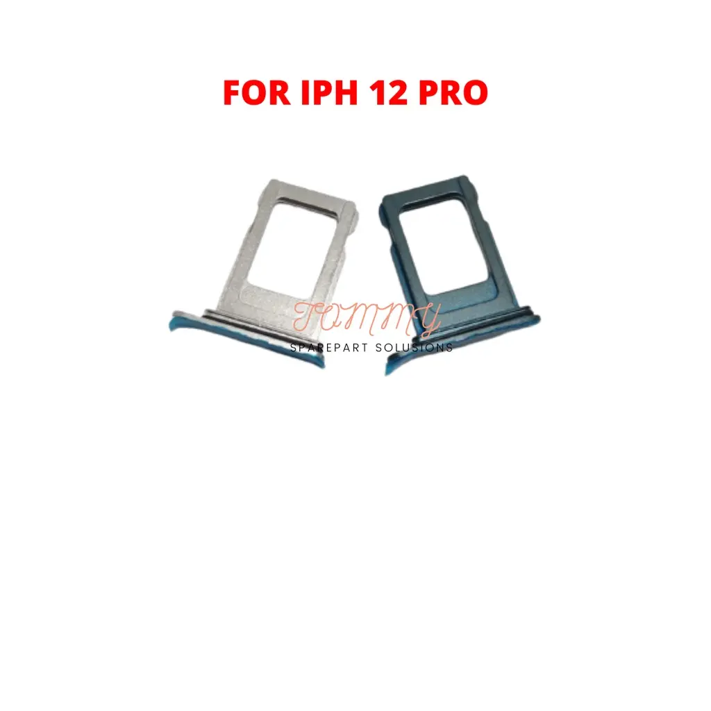 SIMTRAY UNTUK TEMPAT KARTU IPH 12 PRO