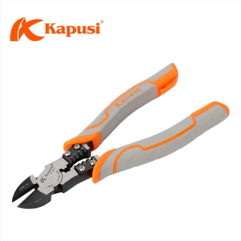 Kìm cắt 7.5inch/190mm Loại 1 CAO CẤP Kapusi Japan thép CR-V 1