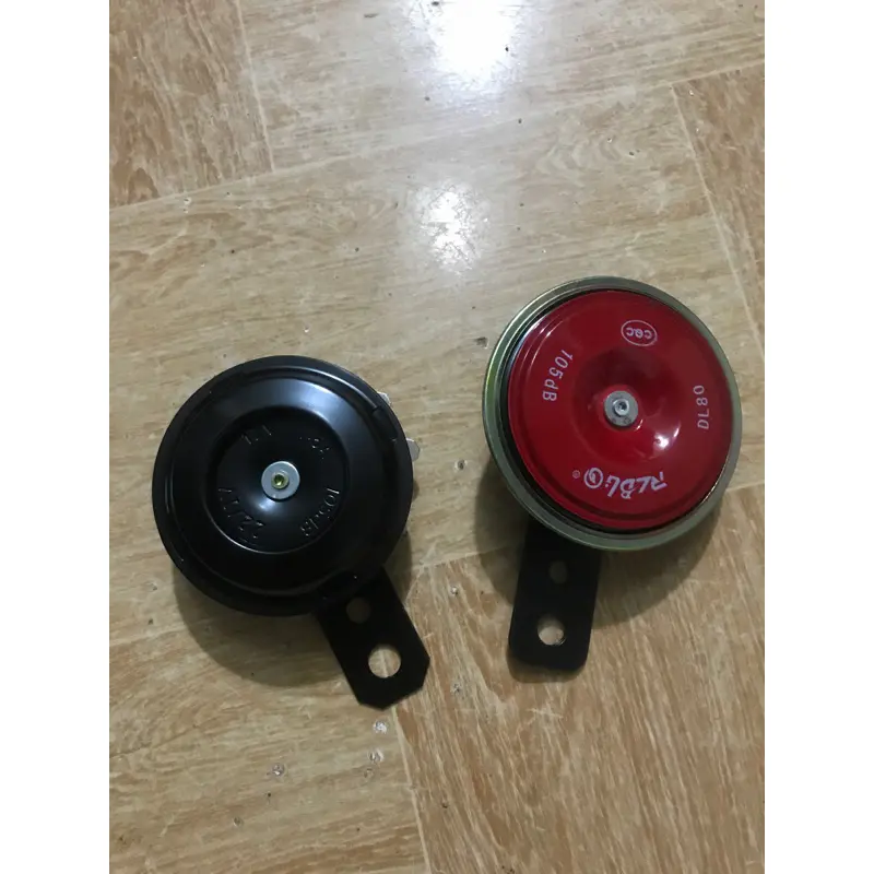 Còi Xe Đạp Điện, Xe Máy Điện 12v-48v Loại xịn 1