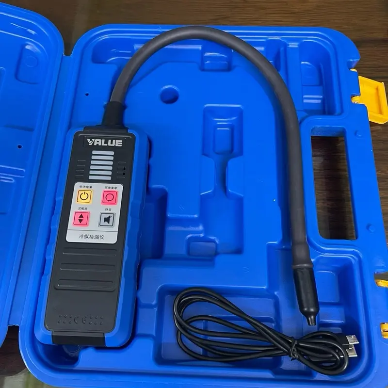 Máy phát hiện rò rỉ khí gas VALUE VML-1 chính hãng 3
