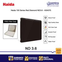 Gambar Haida 150 Series Red Diamond ND3.6 4000x 12 Stop - HD4375 dari Sentra Digital Kota Surabaya 1 Tokopedia