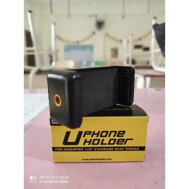 Holder U Hp, tongsis, tripod, monopod Universal phone holder