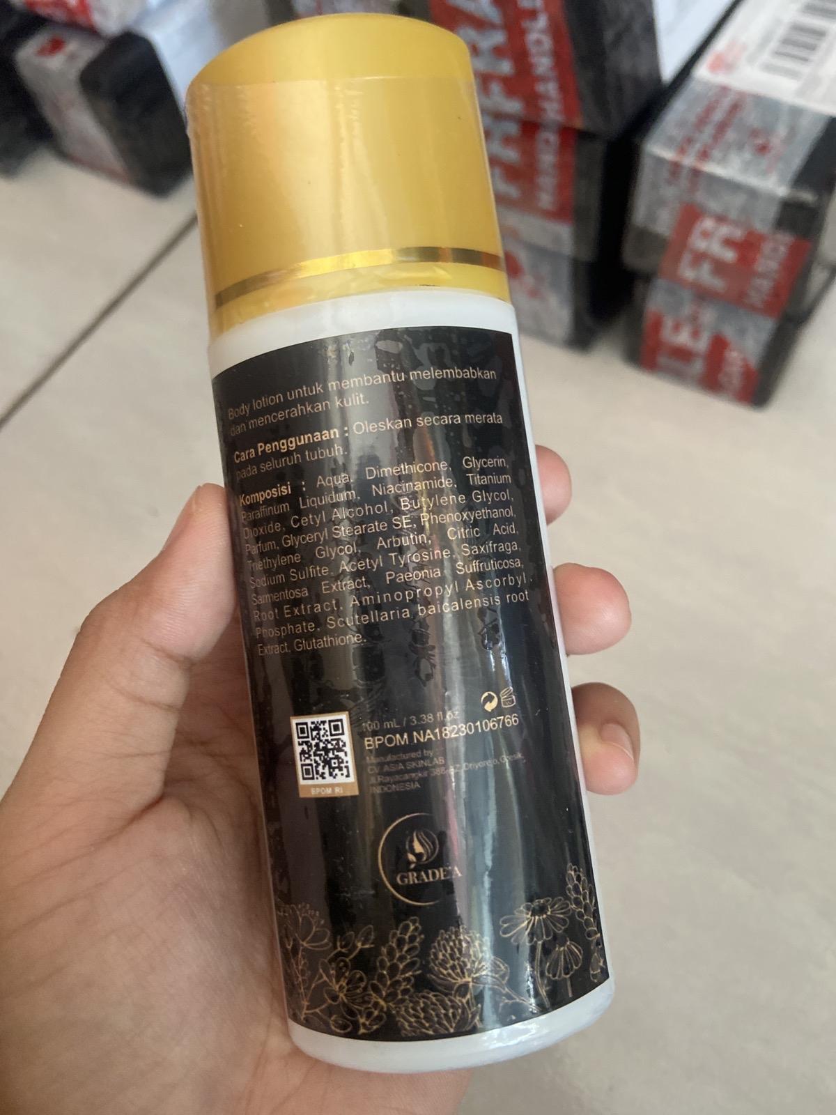 Day Lotion Hb grade A premium forte ORI