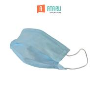 Gambar Ataru Set 25 Pcs Masker 3 Lapis Non Medis Masker Mulut Mouth Mask Pelindung Debu Mask Anti Droplet dari Ataru_NEW Kota Tangerang Selatan 1 Tokopedia