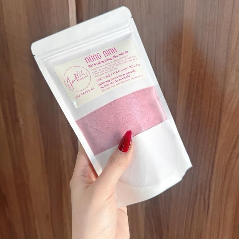 NÚNG NÍNH - Bột ủ trắng hồng, đều màu da dành cho body