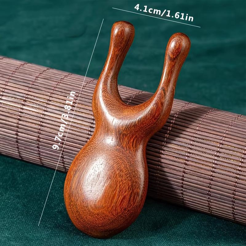 Product Introduction of Máy Massage Mũi Bằng Gỗ, Hương Thảo Tự Nhiên, Lược Mát Xa 3D Truyền Thống, Chà Đầu Và Tai, Dụng Cụ Kinh Tuyến Mặt Để Giảm Mỏi Mắt 3