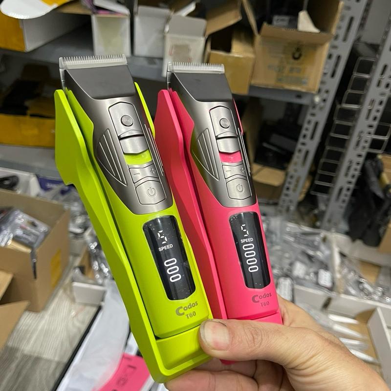 Tông đơ codos T60 bản cá tính (hàng chính hãng )