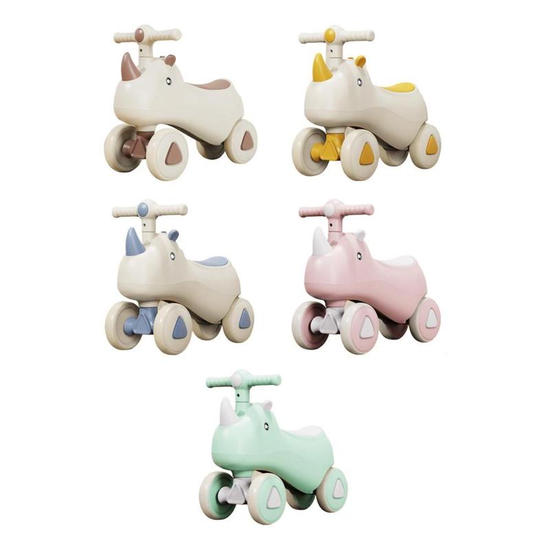 Infants Ride on Toys Develop Motor Skill Balance Bike for Infants Babies 0