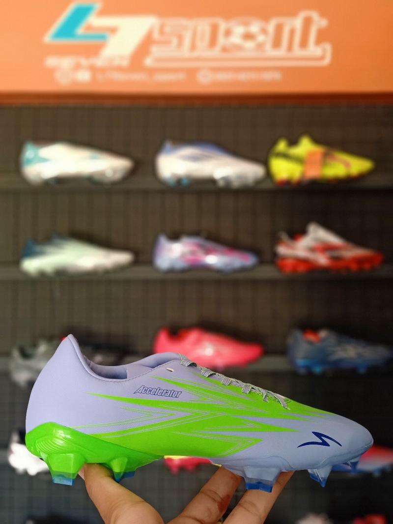 Product Introduction of SPECS ACCELERATOR LIGHSPEED 3 FG 0