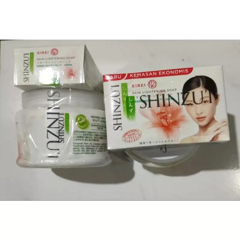 Sabun mandi shinzui 1