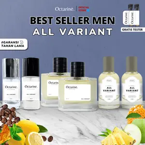Parfum Best Seller Men Garansi Tahan Lama Aroma Maskulin, Fresh, Elegant